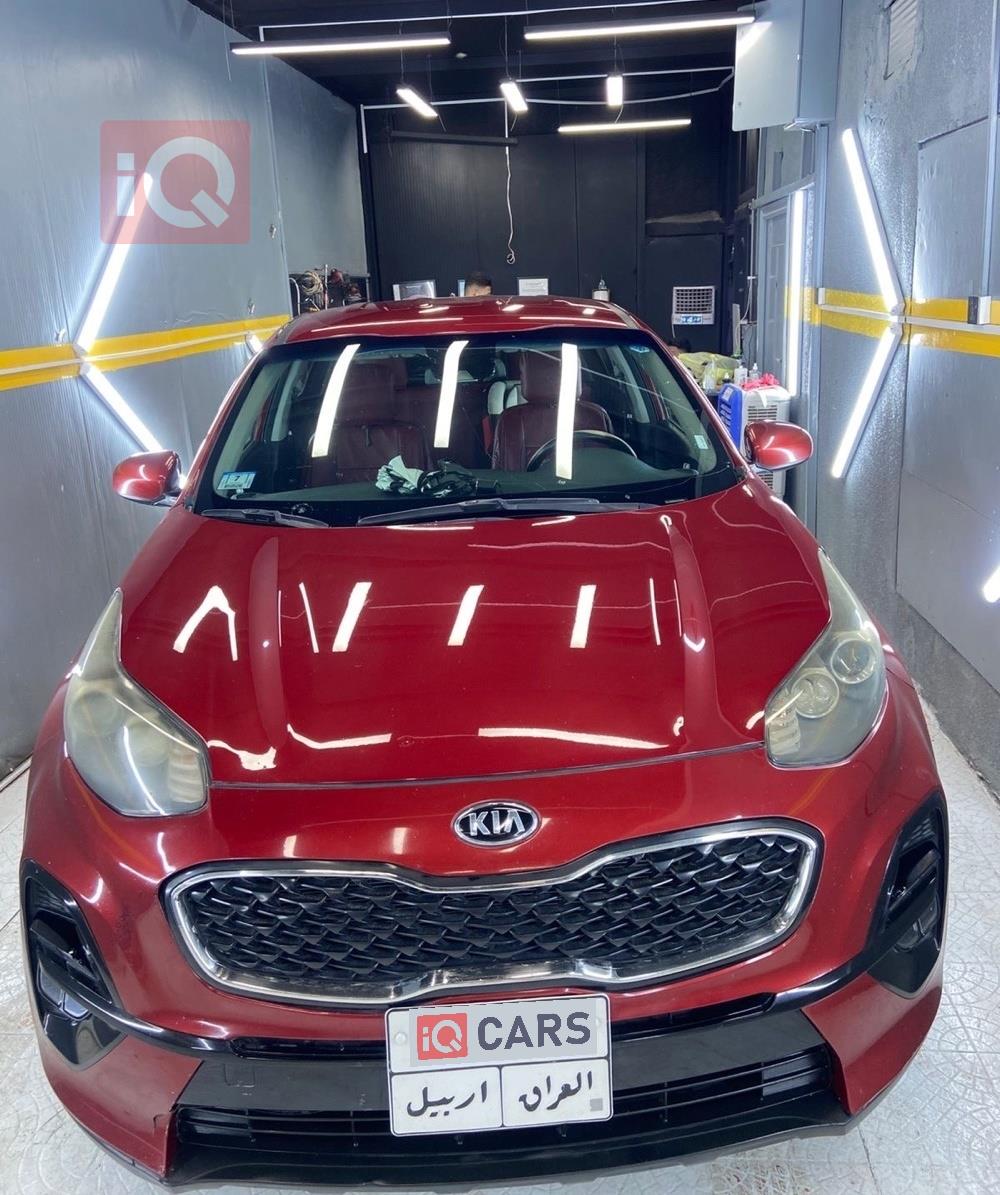 كيا سبورتاج